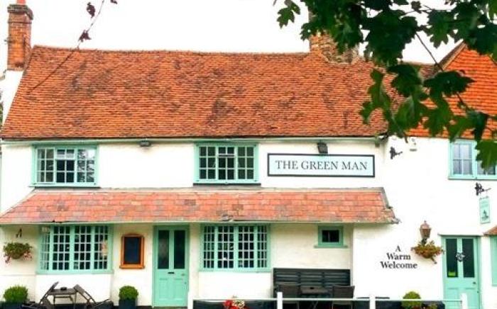 The Green Man Boutique Hotel