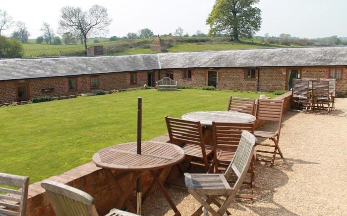 The Granary at Fawsley