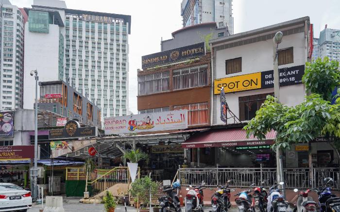 OYO 90106 Sindbad Hotel