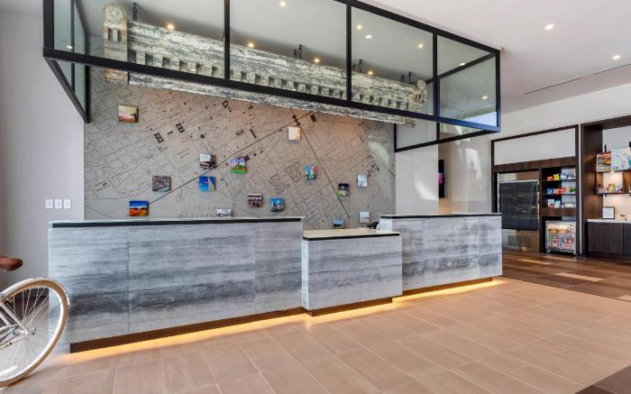 Cambria Hotel Washington D.C. Navy Yard Riverfront