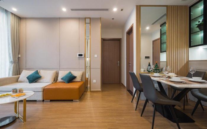 BOM HOMES -VINHOMES SKYLAKE- 1BR- NEAR KEANGNAM