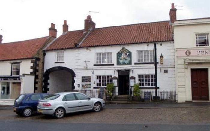The George and Dragon Hotel