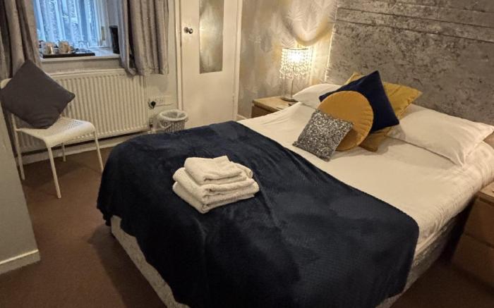 The Georgian guesthouse