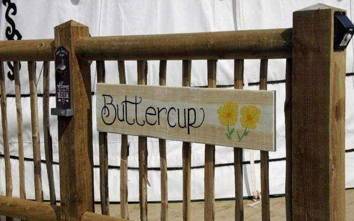 Glamping on the Hill