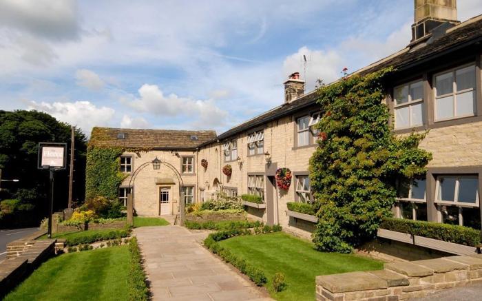 The Fleece Inn