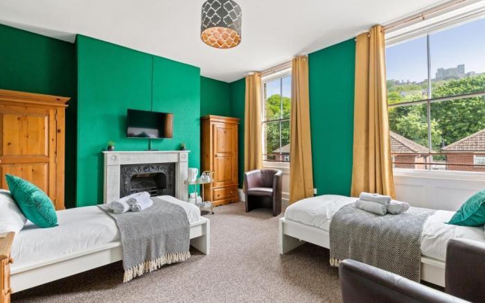 Dover Town Rooms