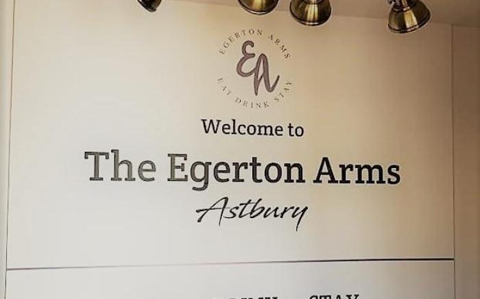 The Egerton Arms Country Inn