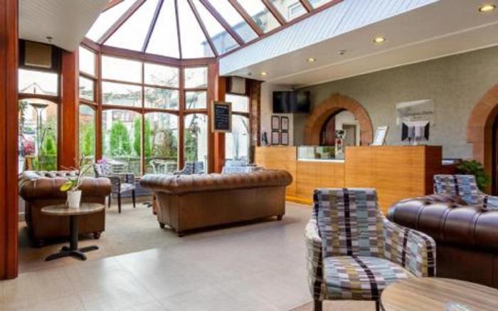 Cumbria Park Hotel