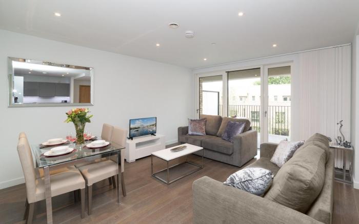 Deluxe Central London Apartments-Southwark