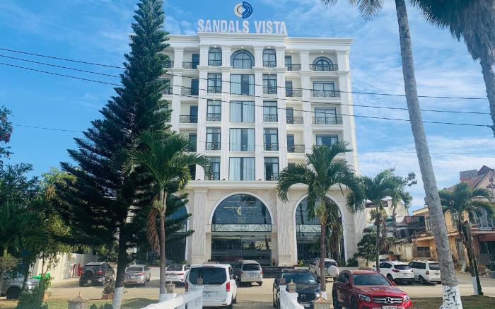 SANDALS VISTA
