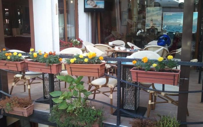 Bakirkoy Tashan Business & Airport Hotel