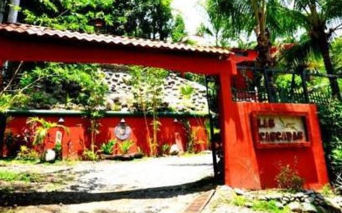 Boutique Hotel Las Cascadas