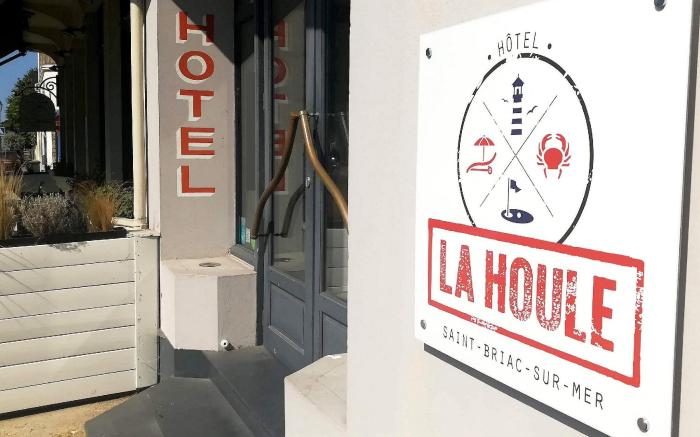 Hôtel de la Houle