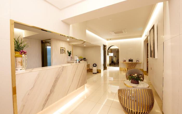 Denbasta Hotel Whamyung