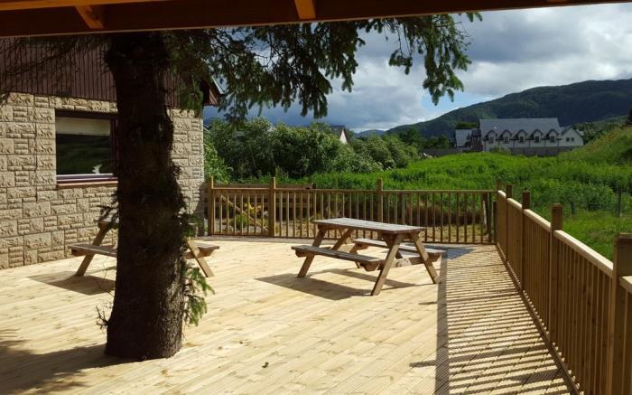 Carn Mhor Bed and Breakfast