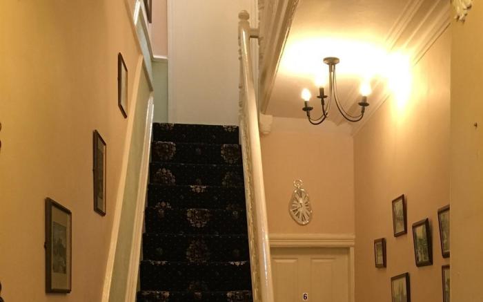 Burton Villa Guest House