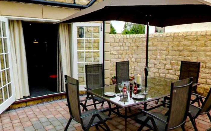 The Copper Horse Cottages