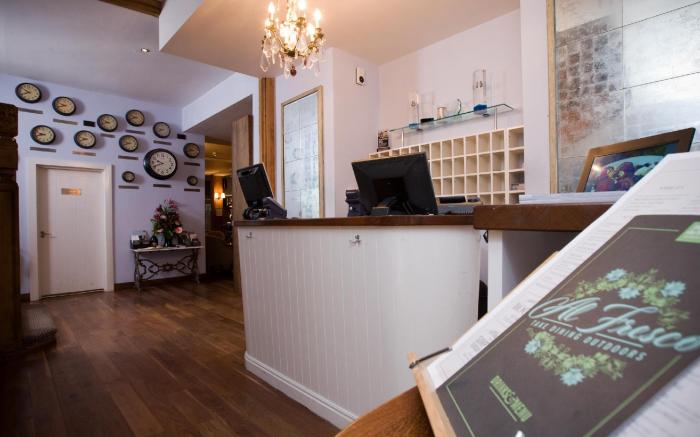 Hotel Du Vin & Bistro Brighton
