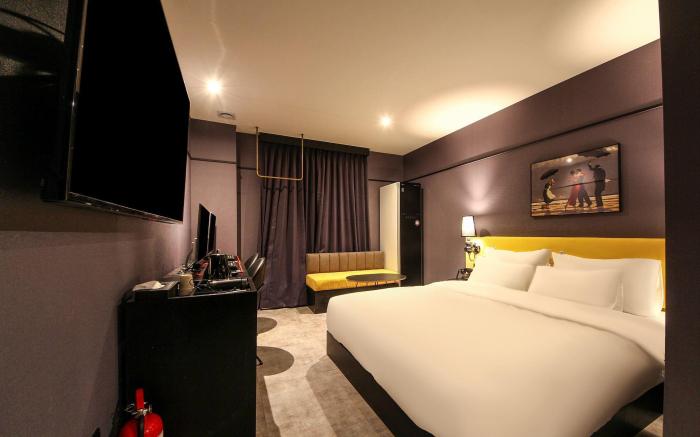 WONJU HOTEL IPPDA