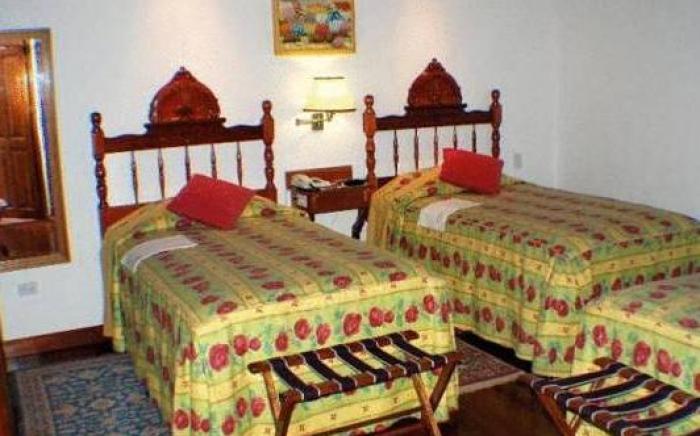 Hotel El Relicario Del Carmen