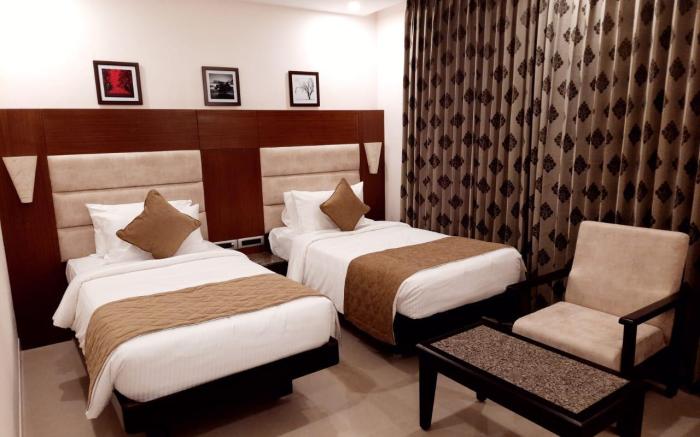 La Grrande Malar - The Boutique Hotel Pondicherry