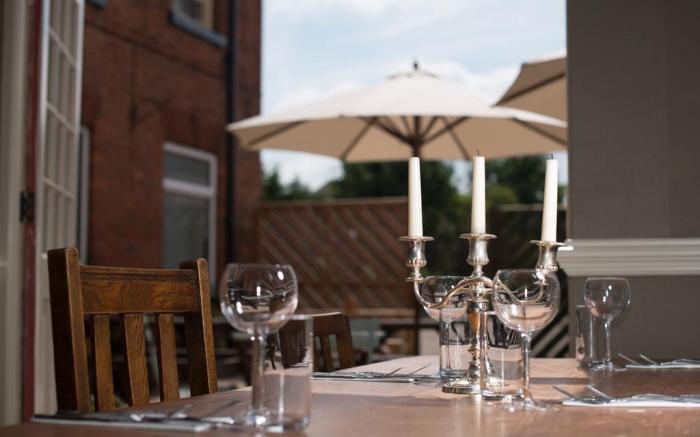 The Tramway Hotel