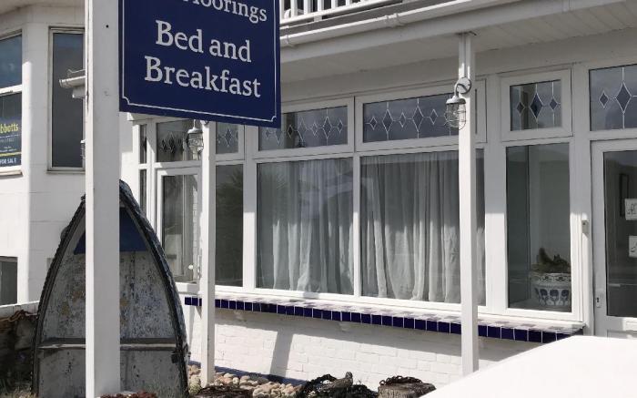 The Moorings B&B