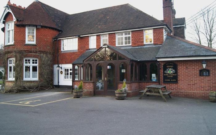 The Jolly Drover
