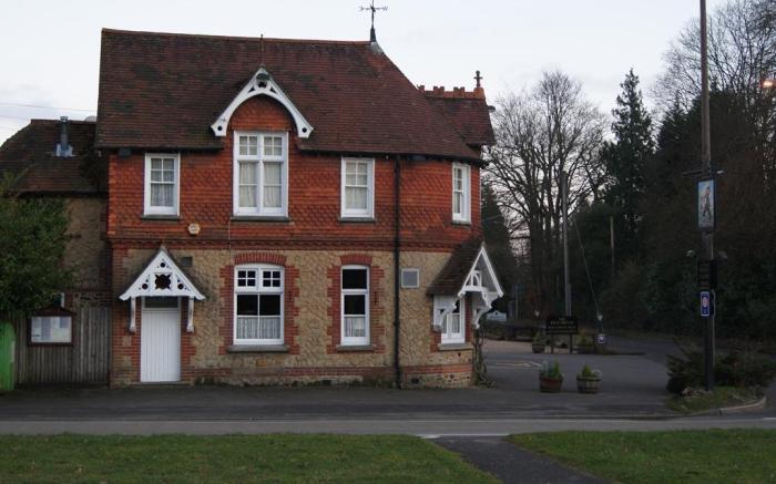 The Jolly Drover