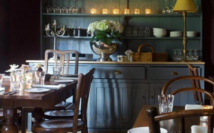 The Woolpack Hotel