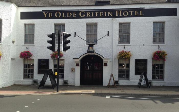 Ye Olde Griffin