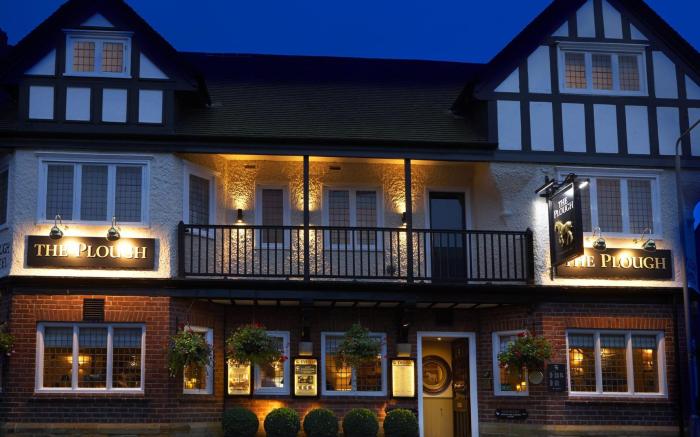 The Plough Scalby