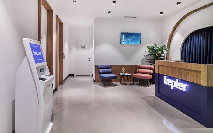 Kepler Club Sabiha Gökçen Airport - International Transit Area