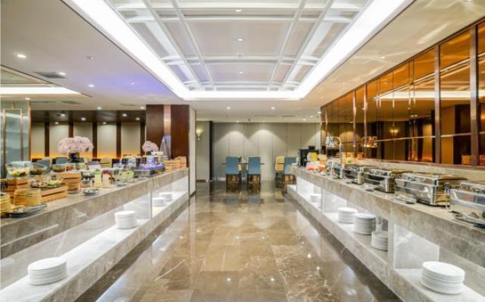 Echarm Plus Hotel Taiyuan North Jiabshe Road