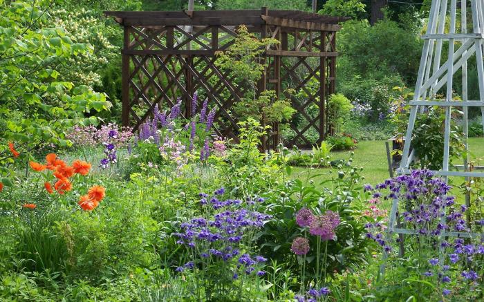 Vintage Gardens Bed & Breakfast