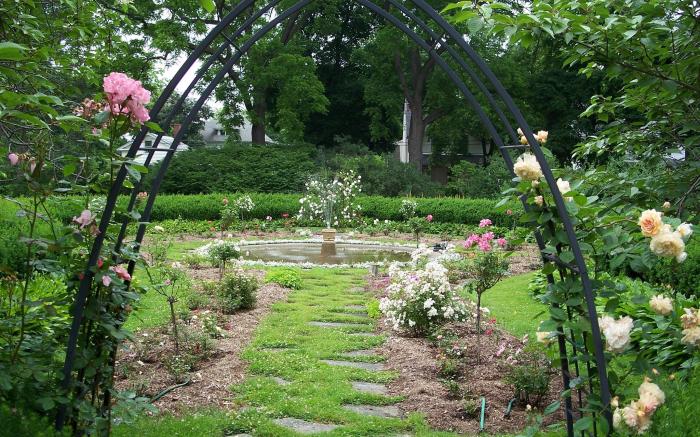 Vintage Gardens Bed & Breakfast