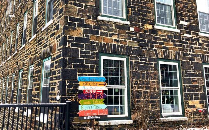 The Inn At Stone Mill