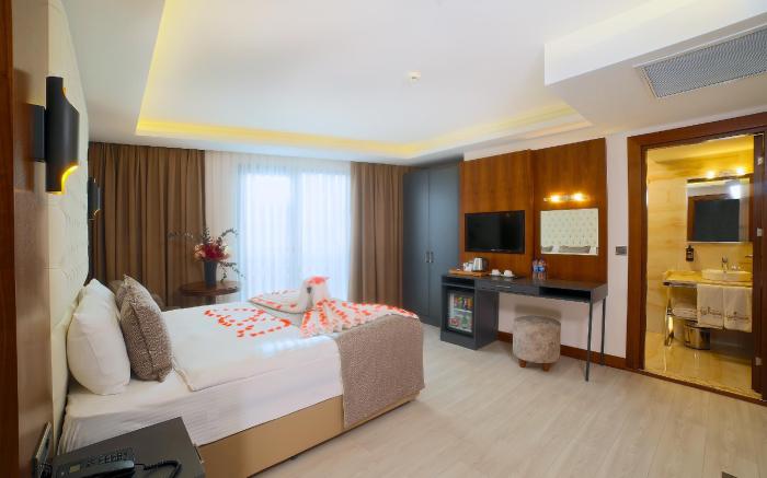 MY DREAM ISTANBUL HOTEL