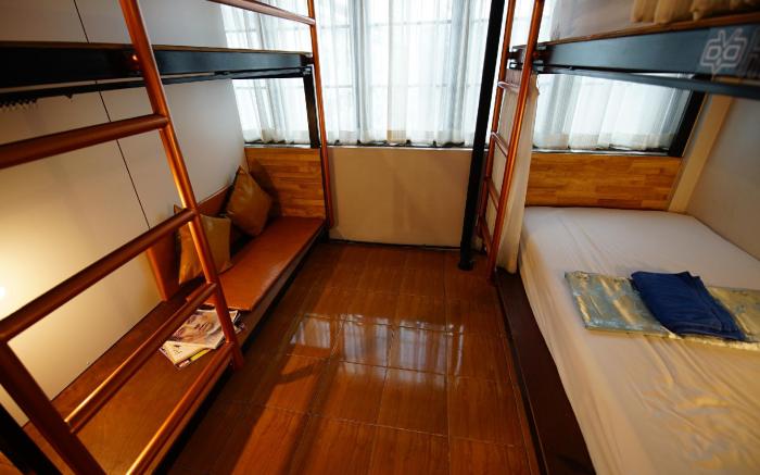 Sleep Owl Hostel