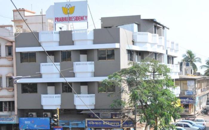 Hotel Prabhu Residency