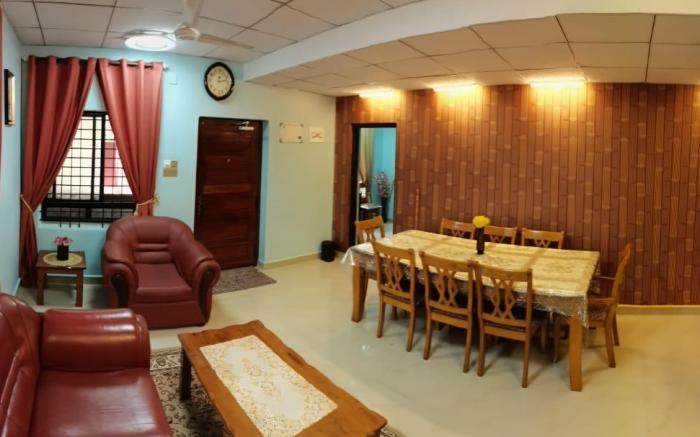 UDUPI HOMESTAY, WHITE HOUSE
