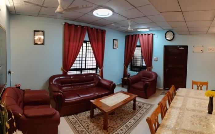 UDUPI HOMESTAY, WHITE HOUSE