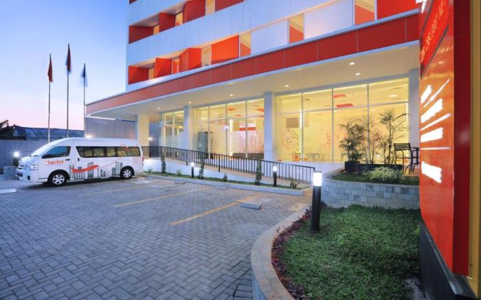 Starlet Hotel Jakarta Airport