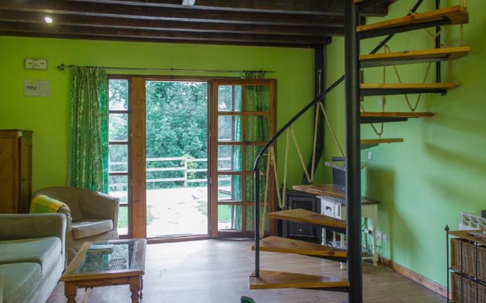 Viviendas rurales El Covaju