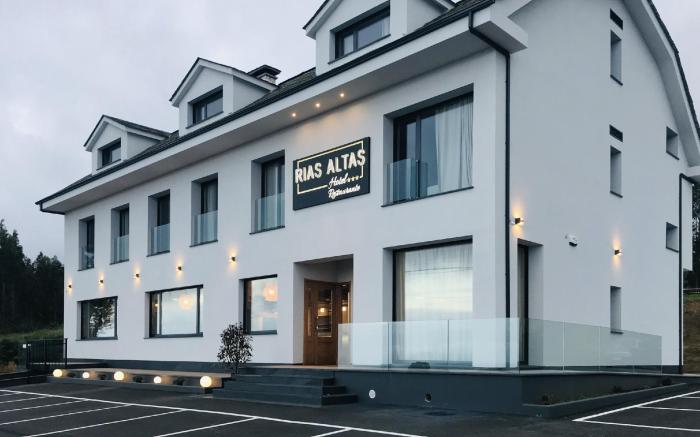 Hotel Rías Altas