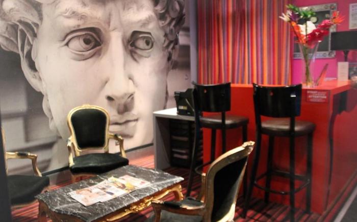 Hôtel Latino Reims Centre