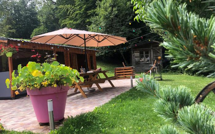 Le Moulin des Olirics