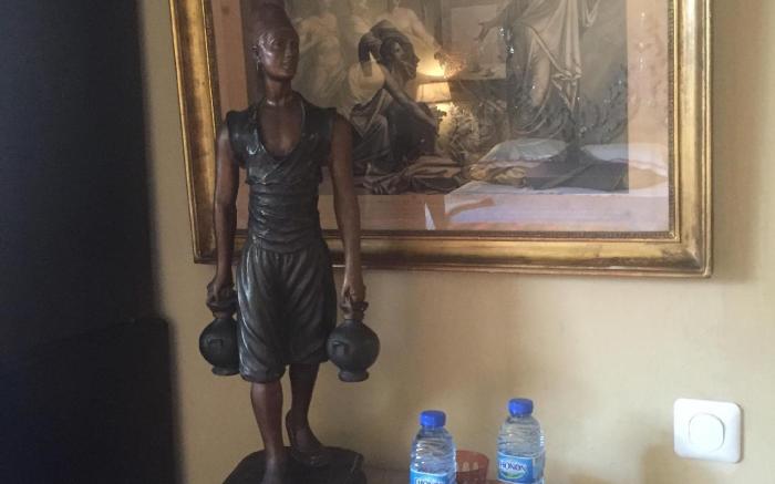 La Maison Rousseau Chambre d'hôtes