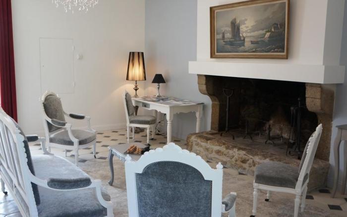 Manoir 1685 Saint-Malo