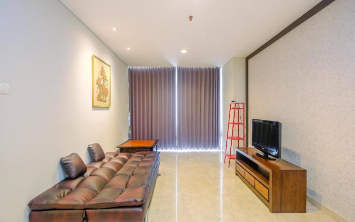 Great Choice 3BR at The Empyreal Apt By Travelio